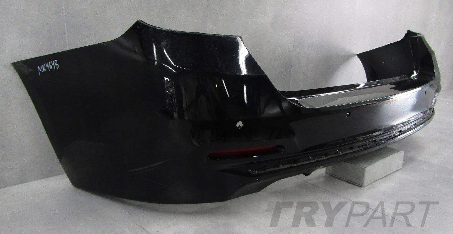 Rear Bumper BMW 3 F31 Touring LCI Facelift Sport / Luxury Line 15-18