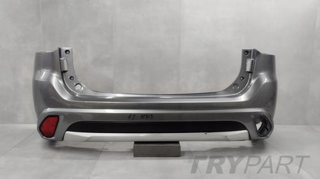 Rear Bumper Mitsubishi Outlander III 3 Facelift 15-