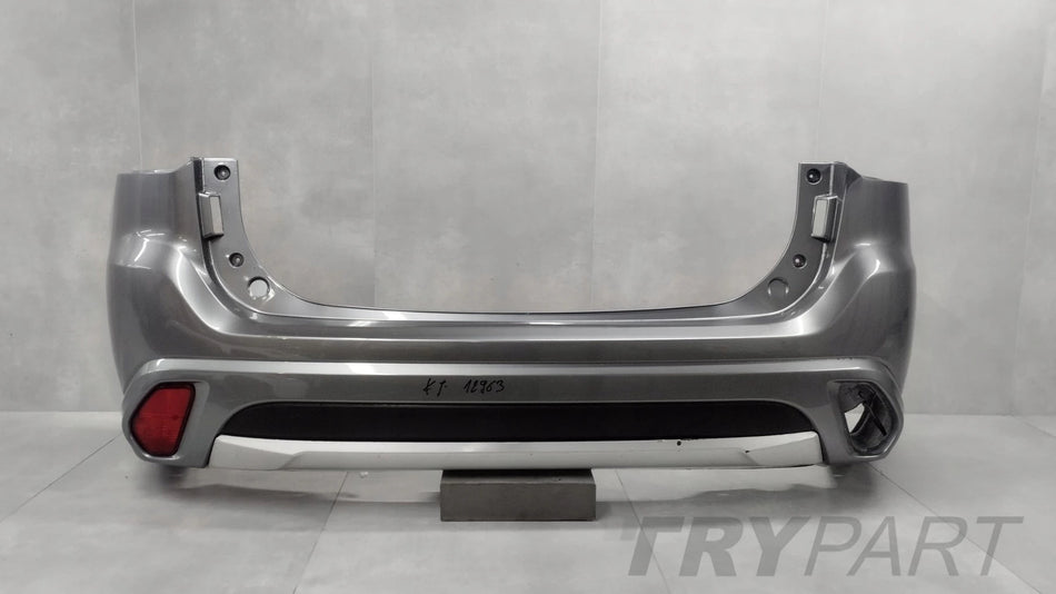 Rear Bumper Mitsubishi Outlander III 3 Facelift 15-