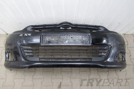 Front Bumper for Citroen C4 II 2 10-17