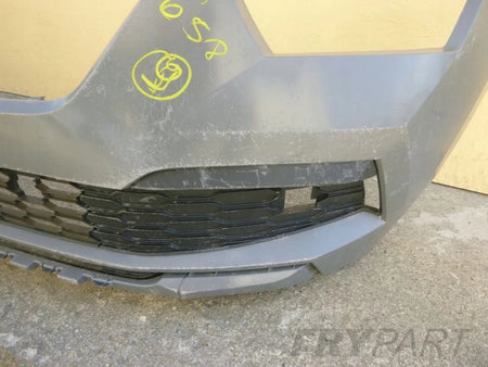 SKODA KAMIQ front bumper