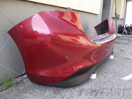 NISSAN PULSAR rear bumper