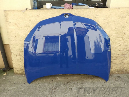 SKODA OCTAVIA III 3 LIFT 5E 16- Hood