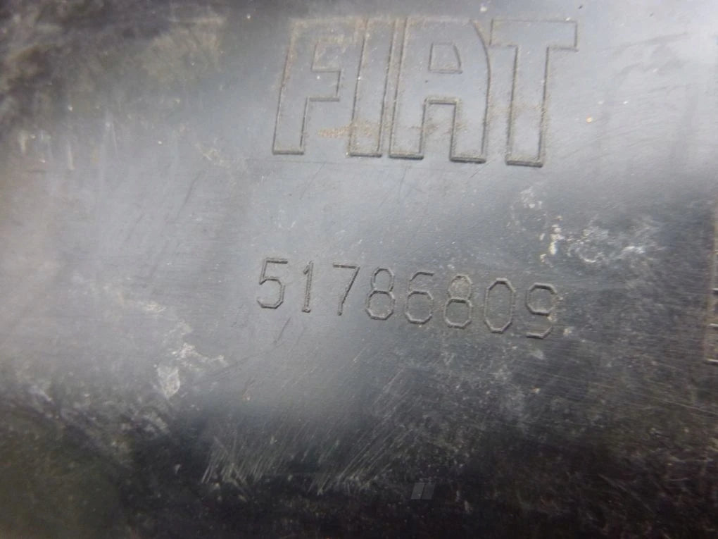 FIAT 500 LIFT ABARTH Rear Right Wheel Arch