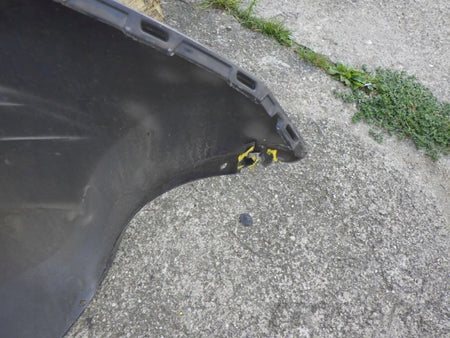 SUZUKI SWIFT MK8 VIII 2017- Rear Bumper
