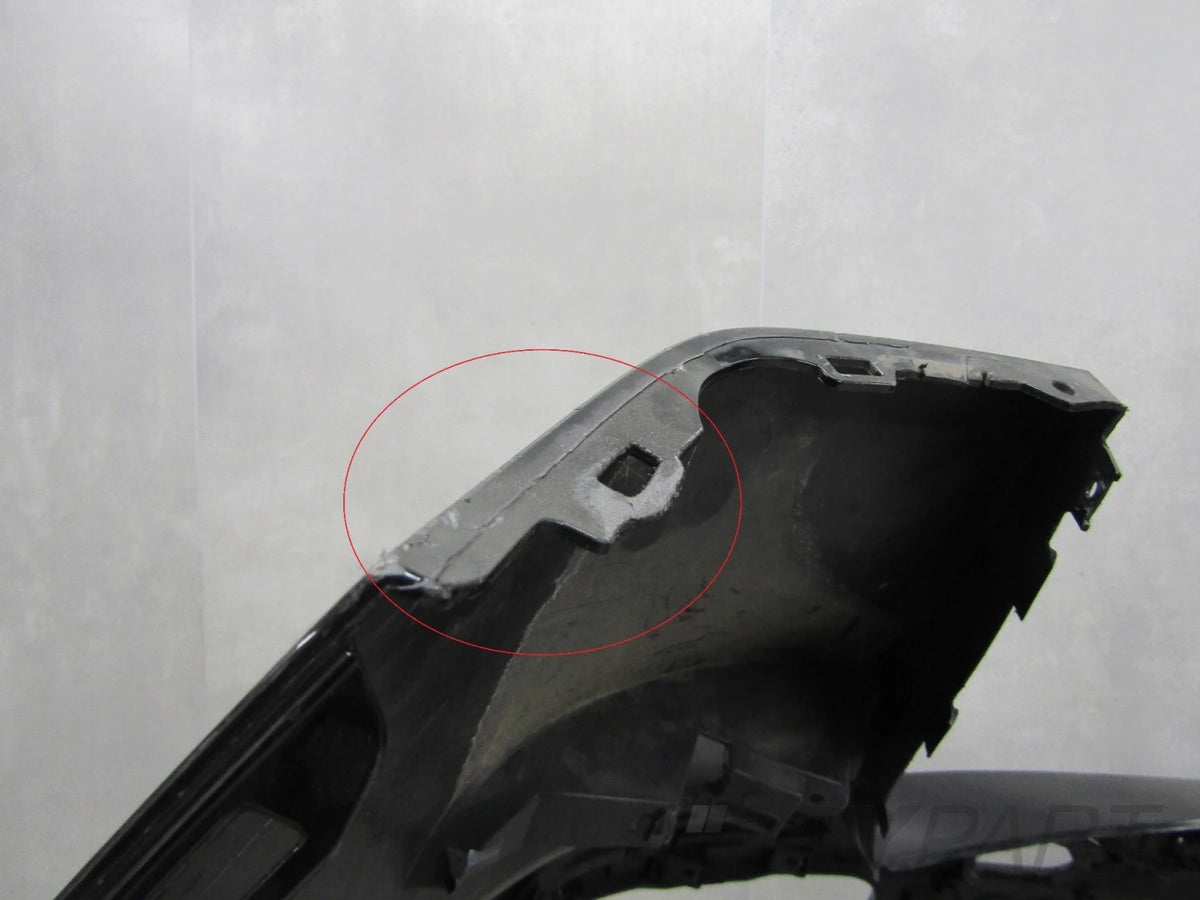 Rear bumper for BMW X7 G07 M-Package 18-