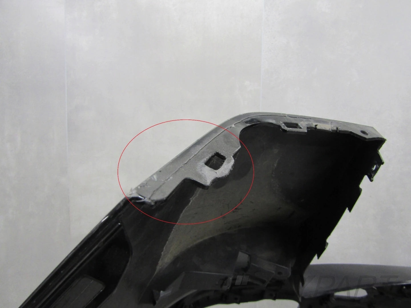 Rear bumper for BMW X7 G07 M-Package 18-