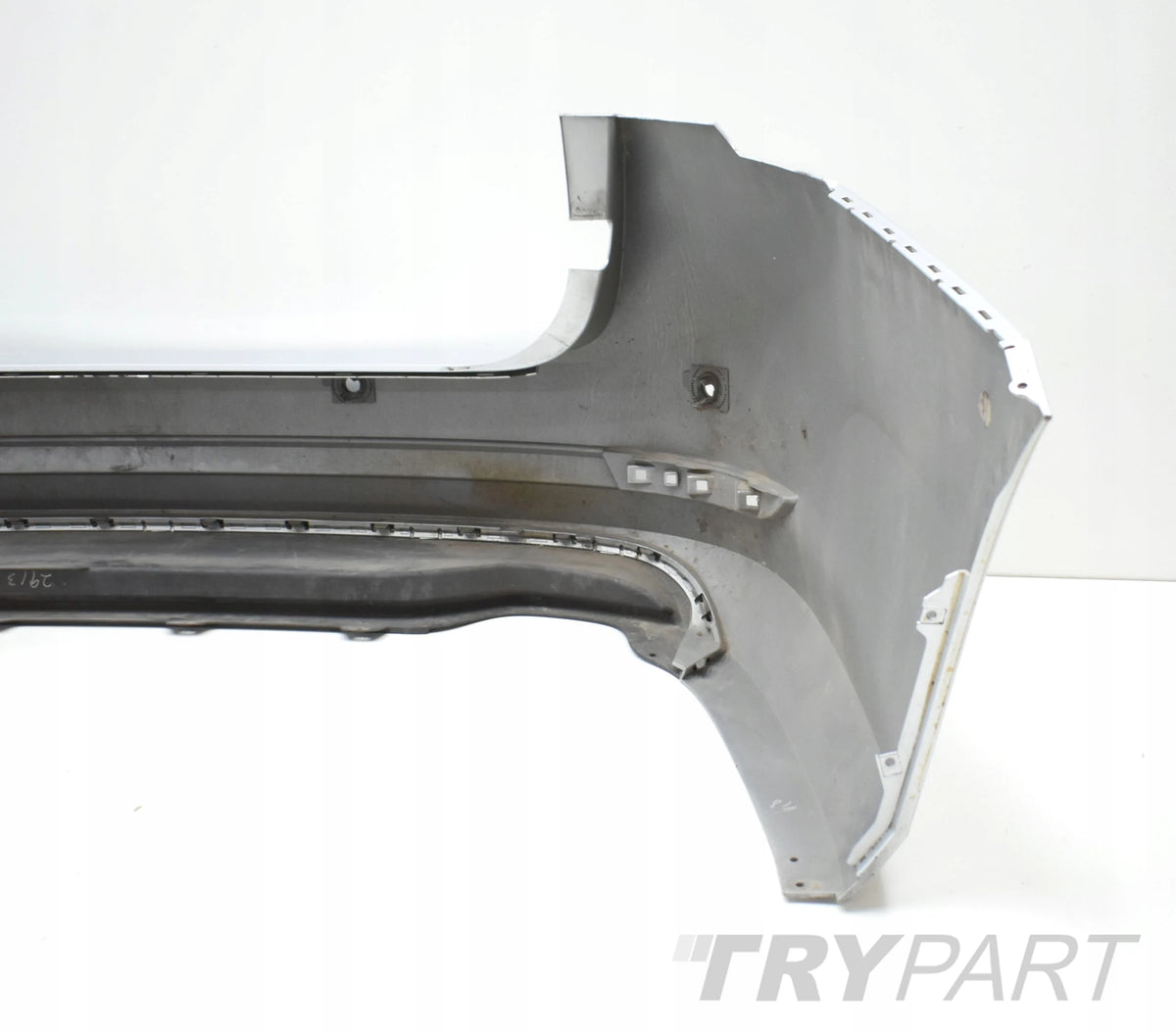 SKODA OCTAVIA IV 5E7 REAR BUMPER KOMBI ORG + BOTTOM
