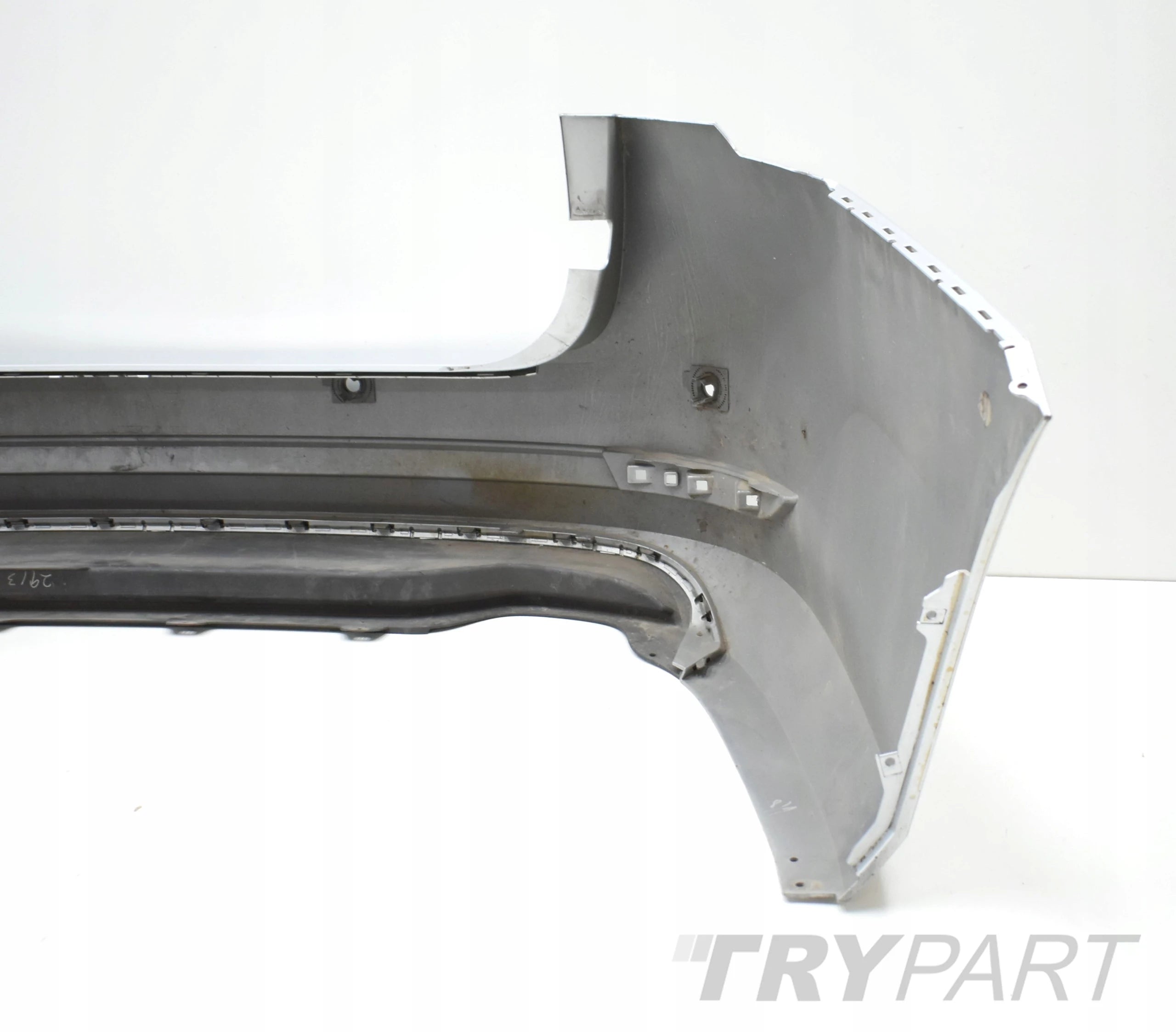 SKODA OCTAVIA IV 5E7 REAR BUMPER KOMBI ORG + BOTTOM
