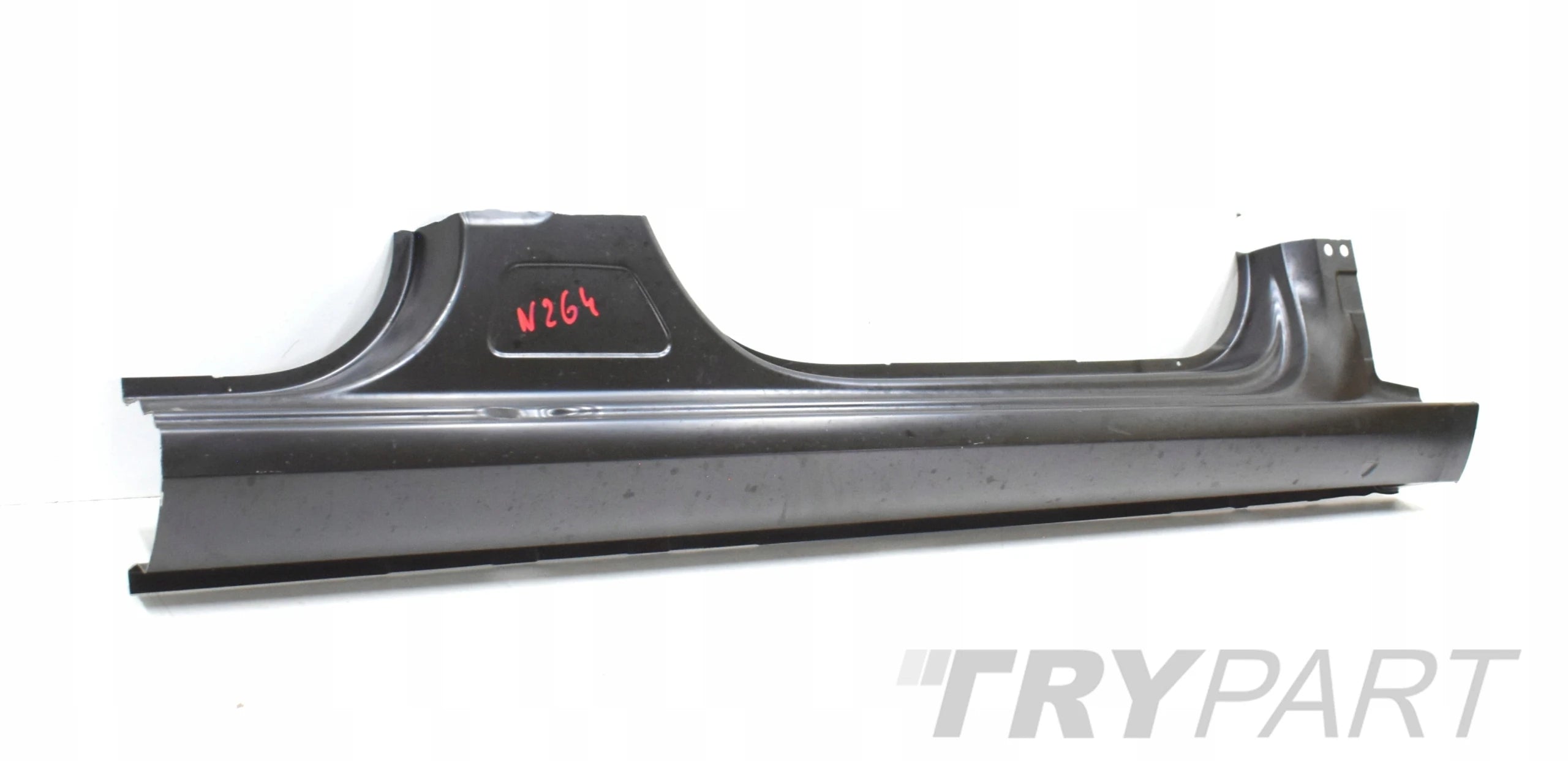 SKODA OCTAVIA III 5E RIGHT SILL PANEL ORIG NEW
