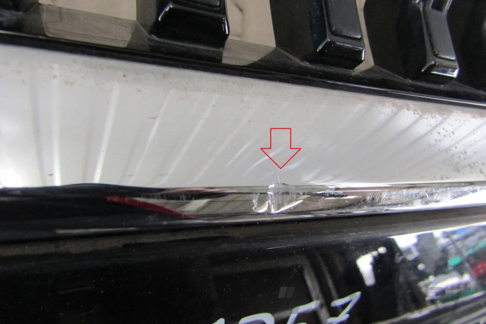 Front Bumper Volvo XC60 XC 60 2 II Lift 21-