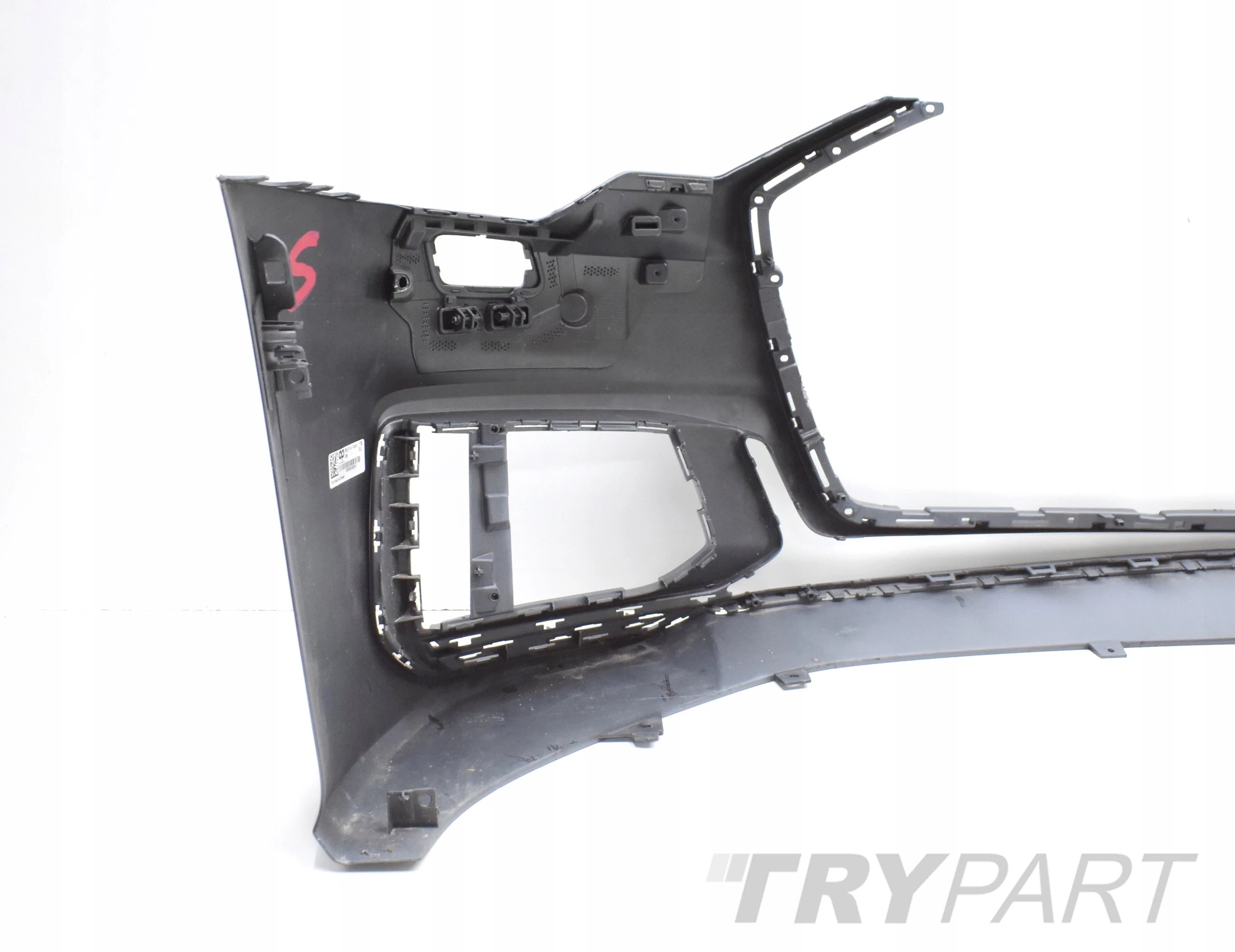 AUDI S6 C8 4K S LINE FRONT BUMPER ORG
