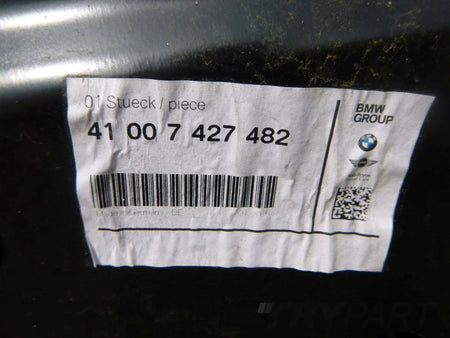 BMW 3 F30 M3 F80 Right Side Sill Pillar ORIGINAL