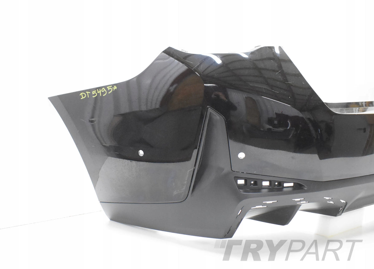 BMW 4 I4 G26 REAR BUMPER REAR ORG STANDARD BASIC + BOTTOM