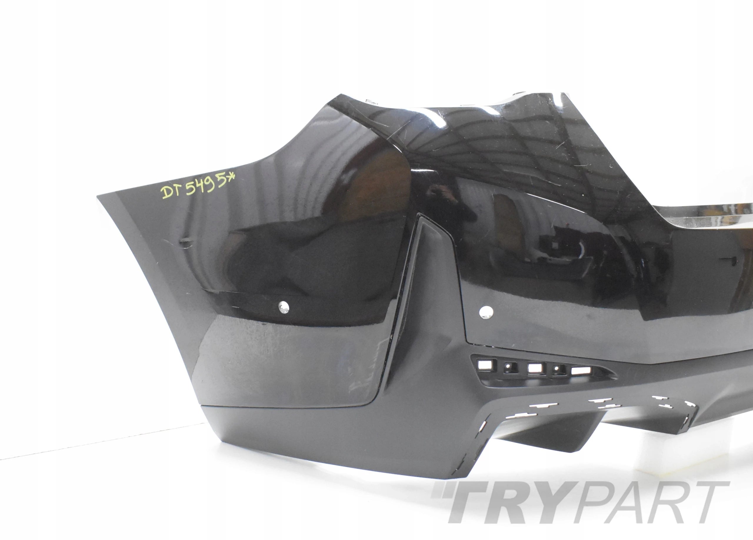 BMW 4 I4 G26 REAR BUMPER REAR ORG STANDARD BASIC + BOTTOM