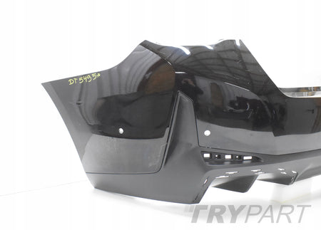 BMW 4 I4 G26 REAR BUMPER REAR ORG STANDARD BASIC + BOTTOM