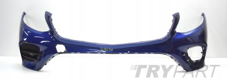 MERCEDES GLC W253 AMG FRONT BUMPER ORG + GRILLE