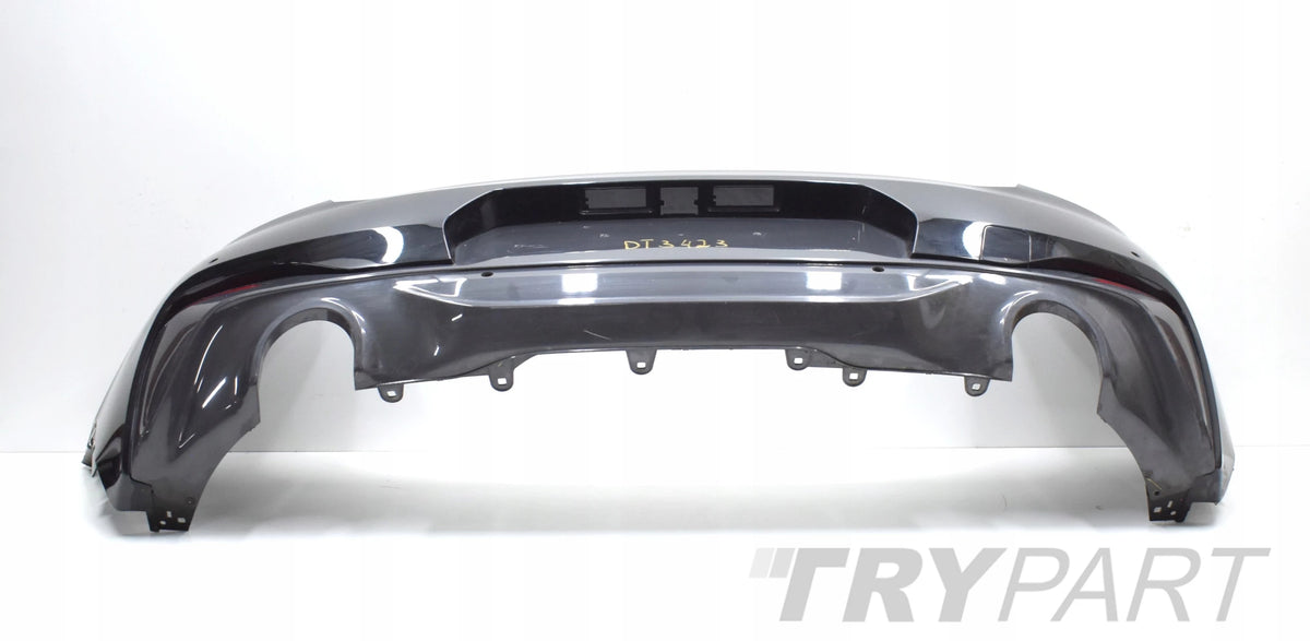 BMW X2 F39 M SPORT PACKAGE REAR BUMPER ORIGINAL + BOTTOM PART