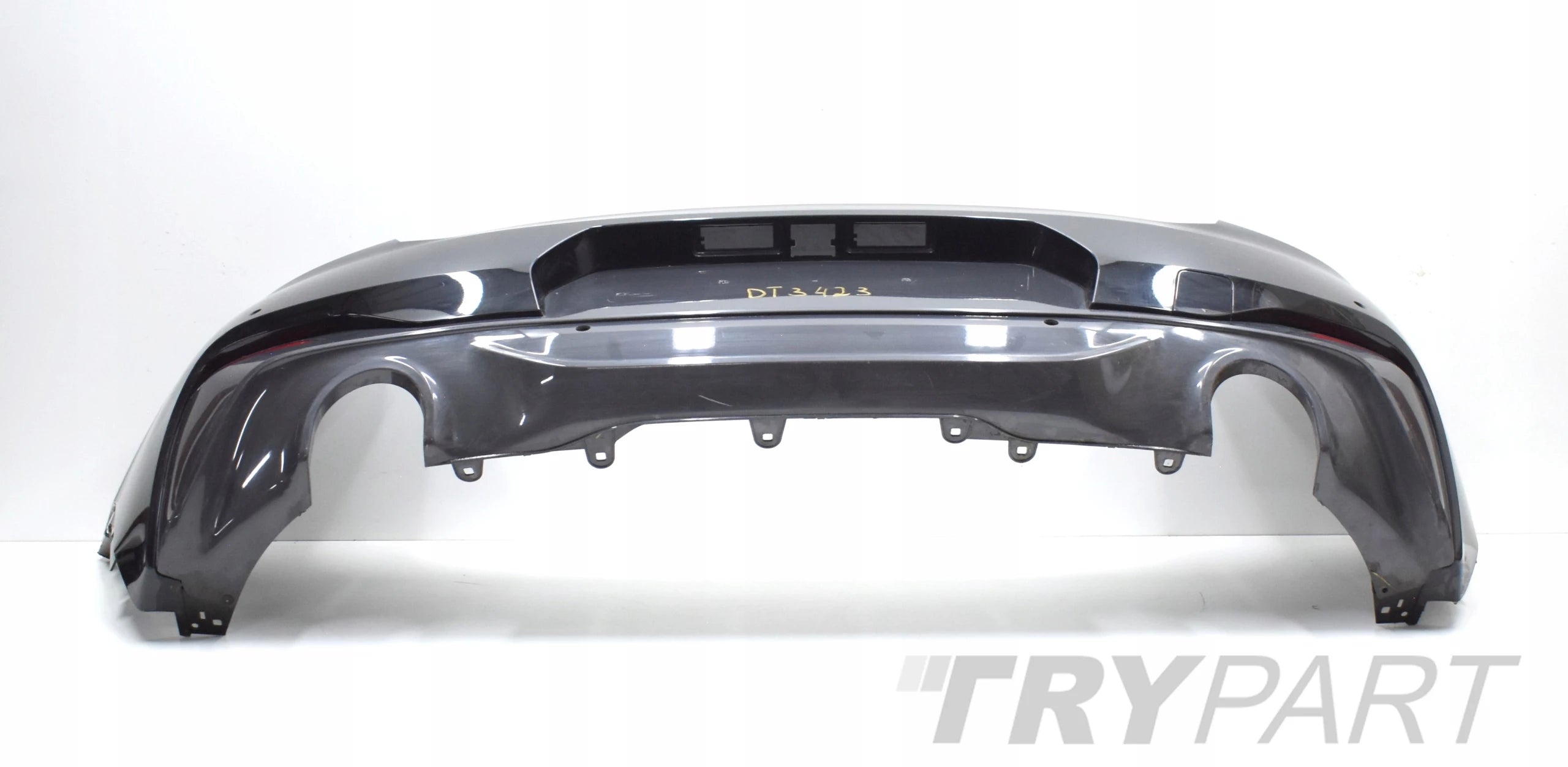 BMW X2 F39 M SPORT PACKAGE REAR BUMPER ORIGINAL + BOTTOM PART
