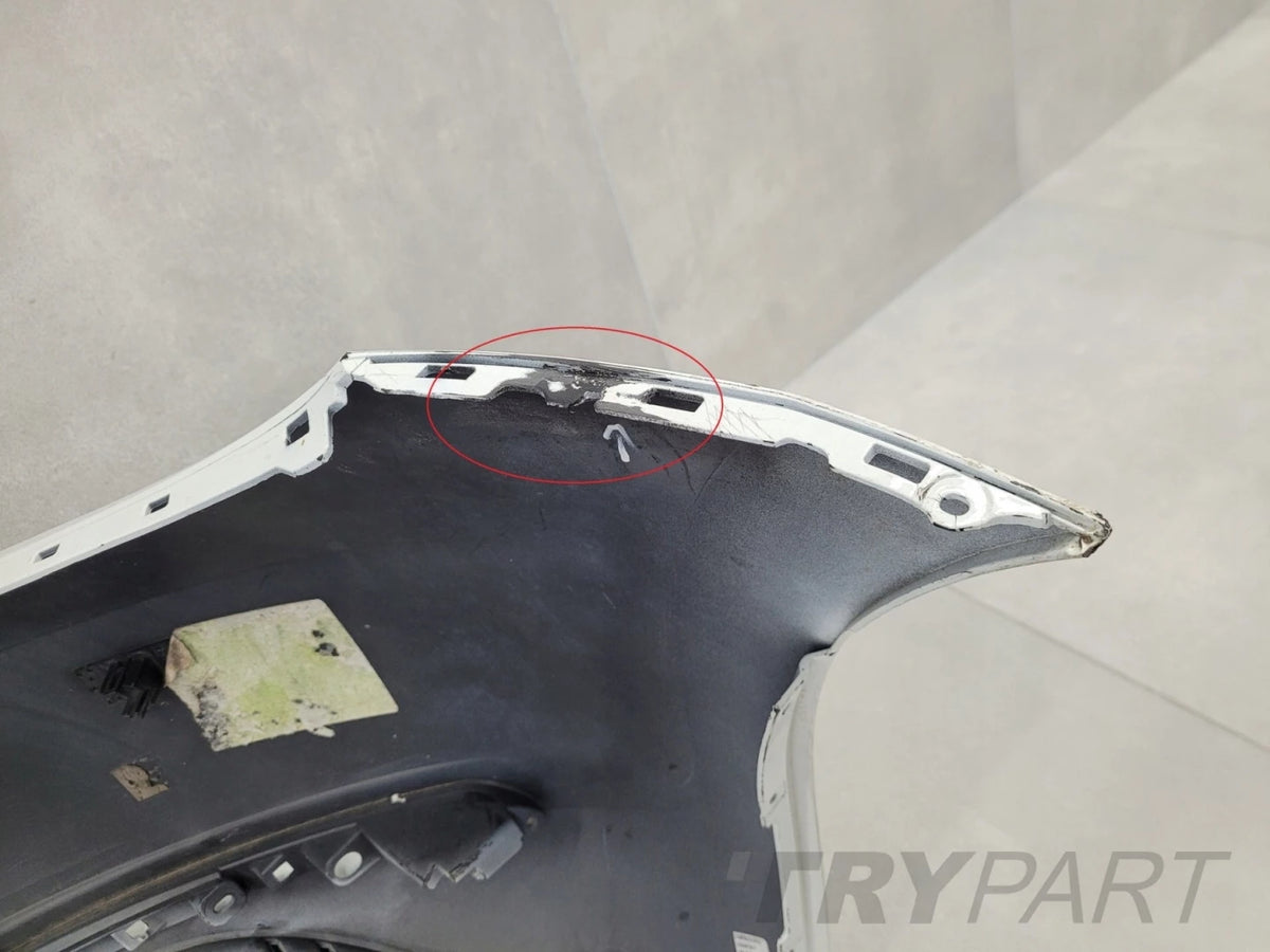 Rear Bumper VW Volkswagen Beetle 5C5 Lift R line 16-