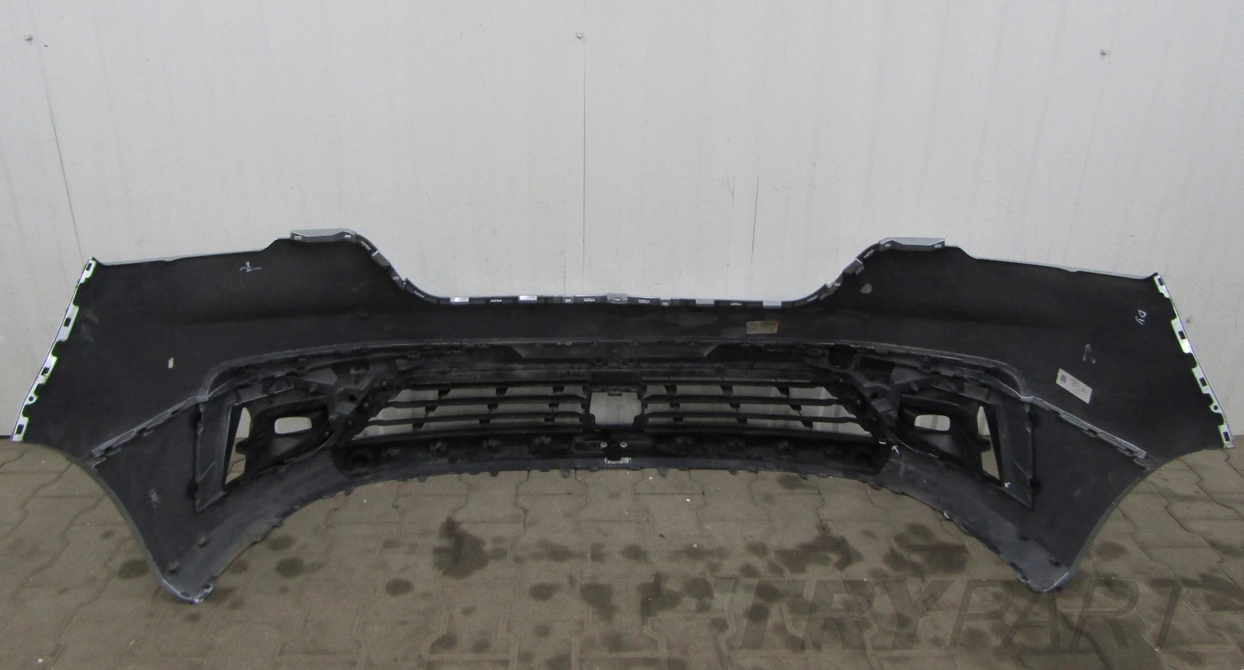 Front Bumper for Renault Trafic 3 III Lift 21-