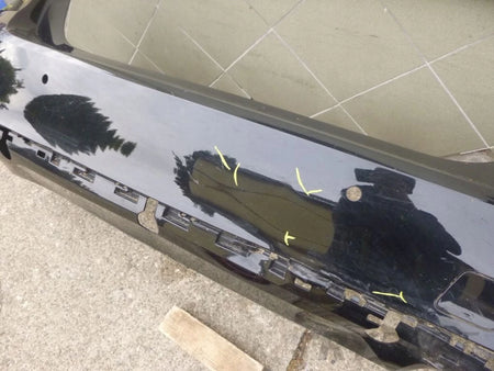 BMW 5 G30 SEDAN LIFT LCI 20- Rear Bumper