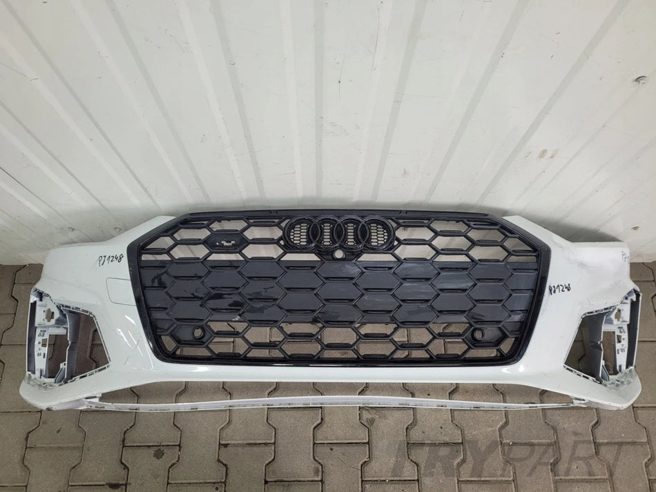 Front Bumper Audi A5 S5 B9 8W6 S-Line Lift 19-