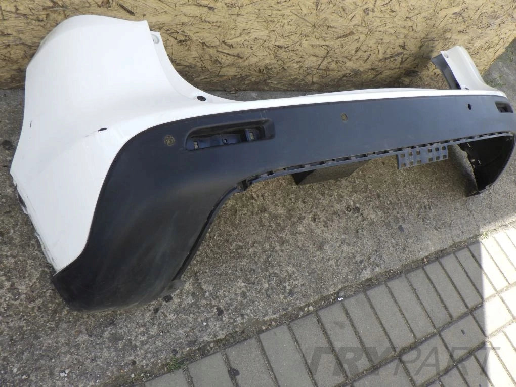 SUZUKI VITARA 3 III 15- Rear Bumper