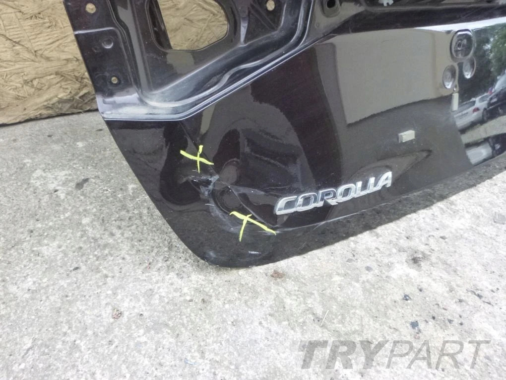 TOYOTA COROLLA E21 SEDAN 2018- SEDAN REAR TRUNK LID