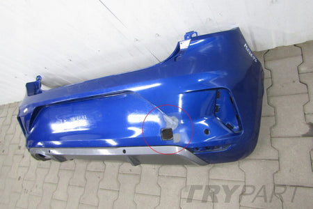 Rear bumper RENAULT CLIO V 5 LIFT 23-