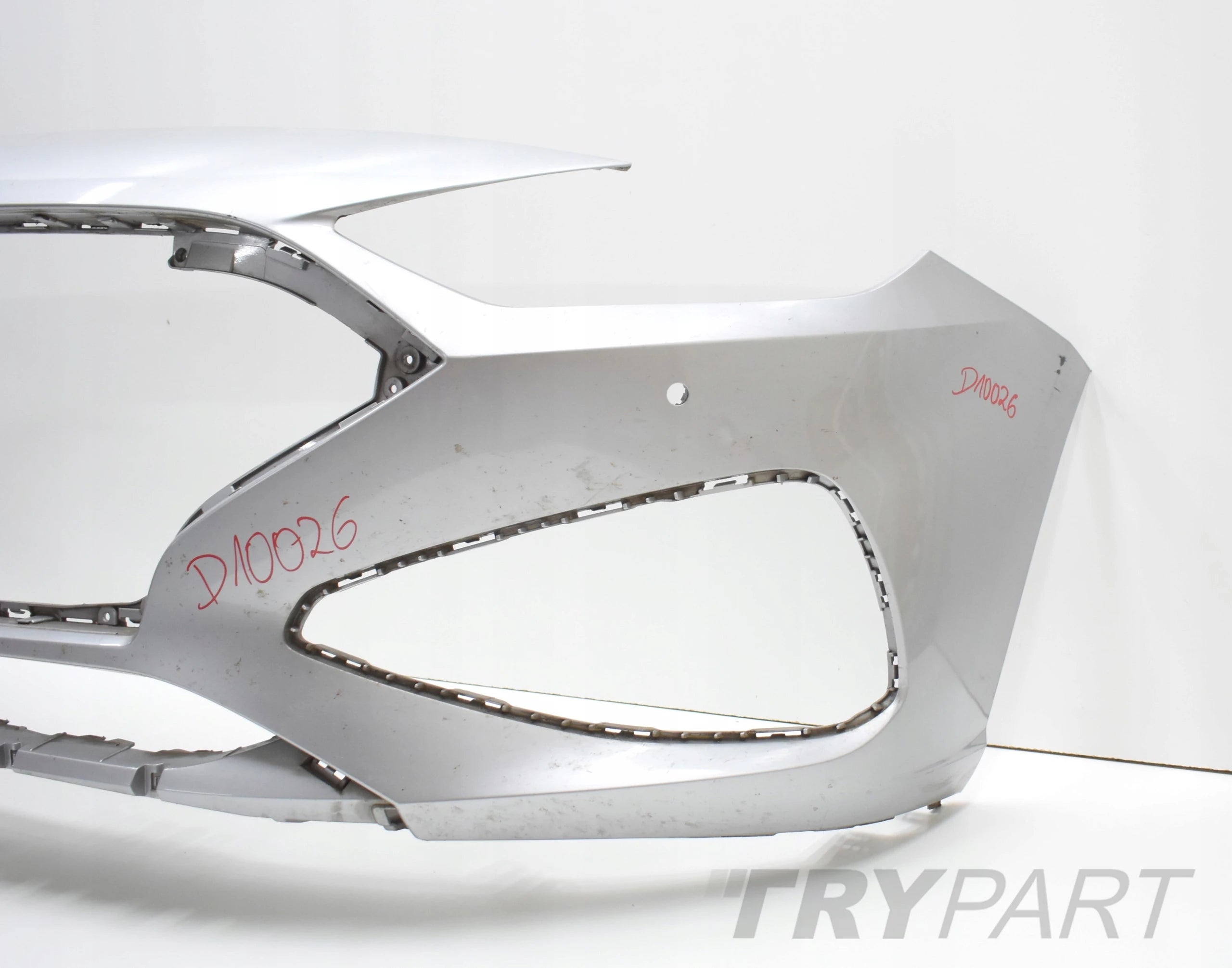 Hyundai i30 3rd Gen Facelift Front Bumper Original