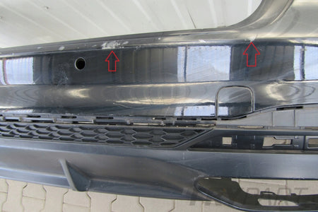 Rear Bumper Audi A4 B9 8W9 Lift Wagon S-Line 19-