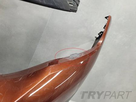 Front Bumper Peugeot Rifter III 3 18-