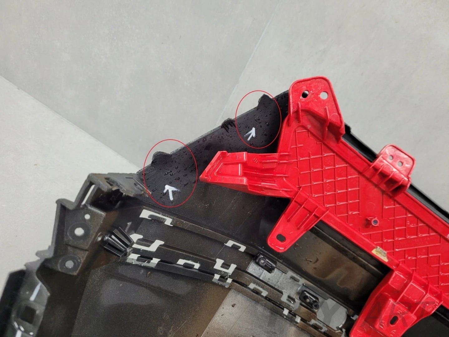 Rear Bumper Hyundai Ioniq 5 V 21-