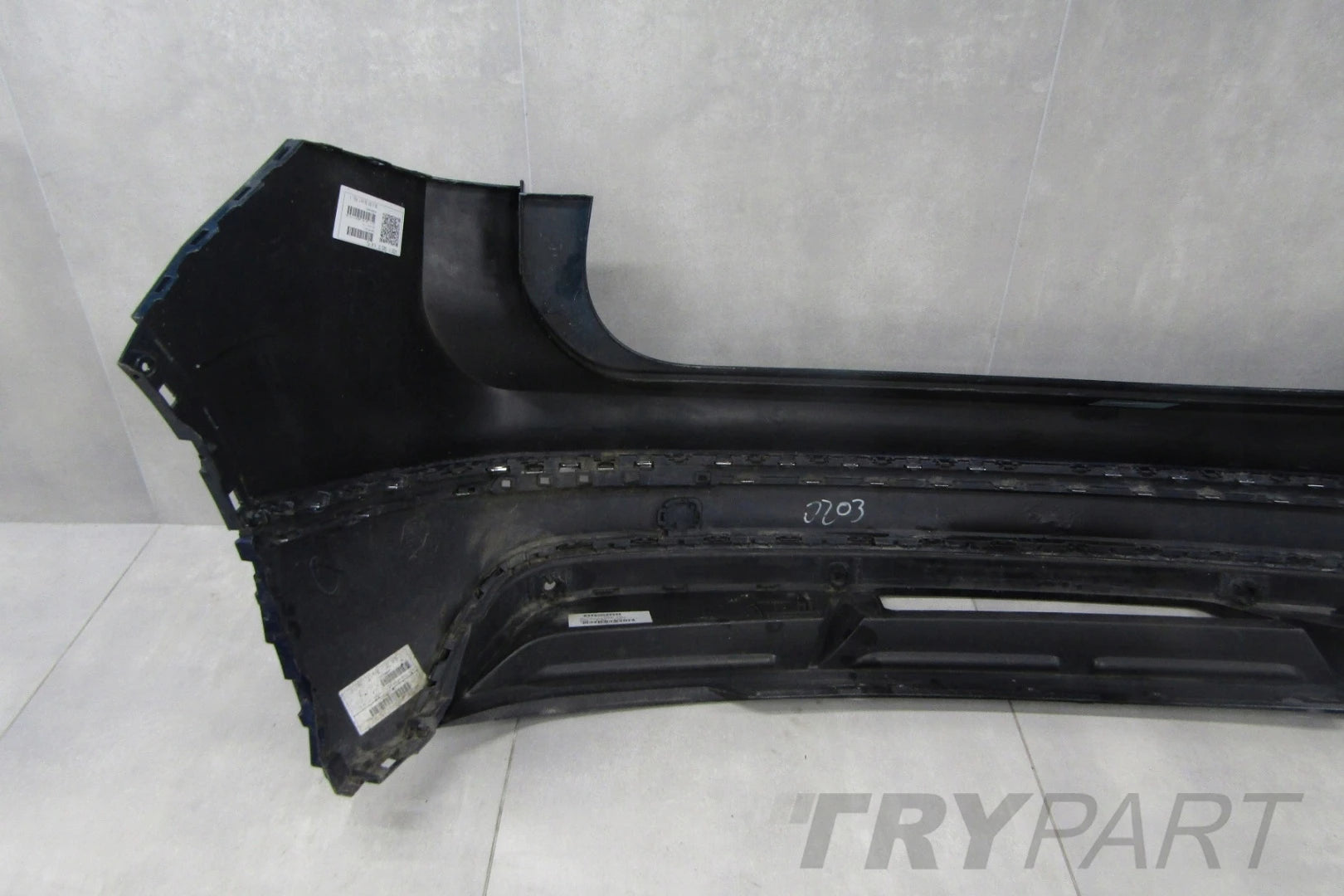 Rear Bumper VW Volkswagen TIGUAN 2 II 5NA R-Line 15-19