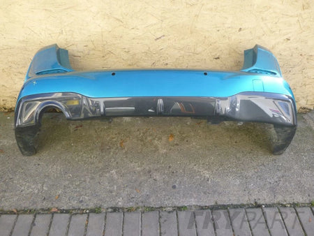 BMW 2 F44 GRAN COUPE M PACKAGE rear bumper