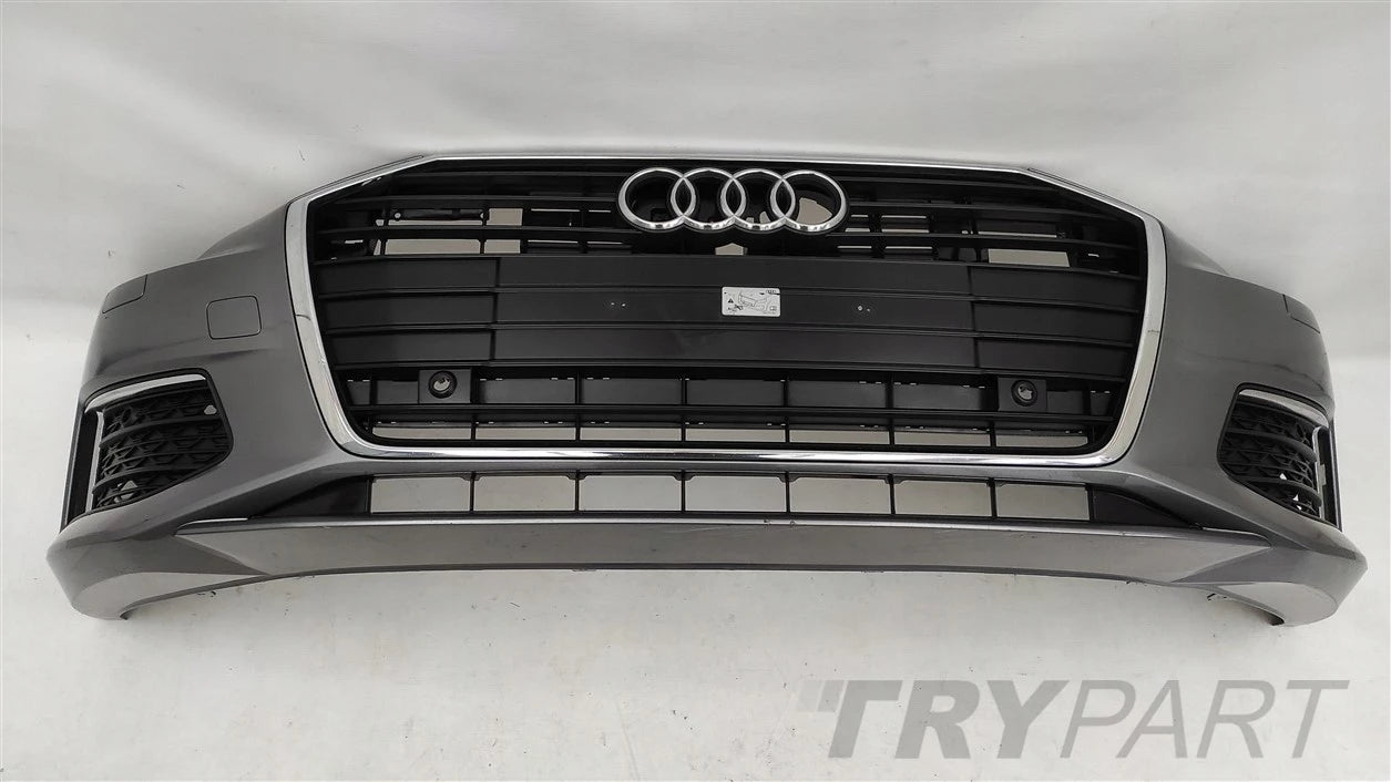 FRONT BUMPER AUDI A6 C8 4K AFTER 2018 4K0807437