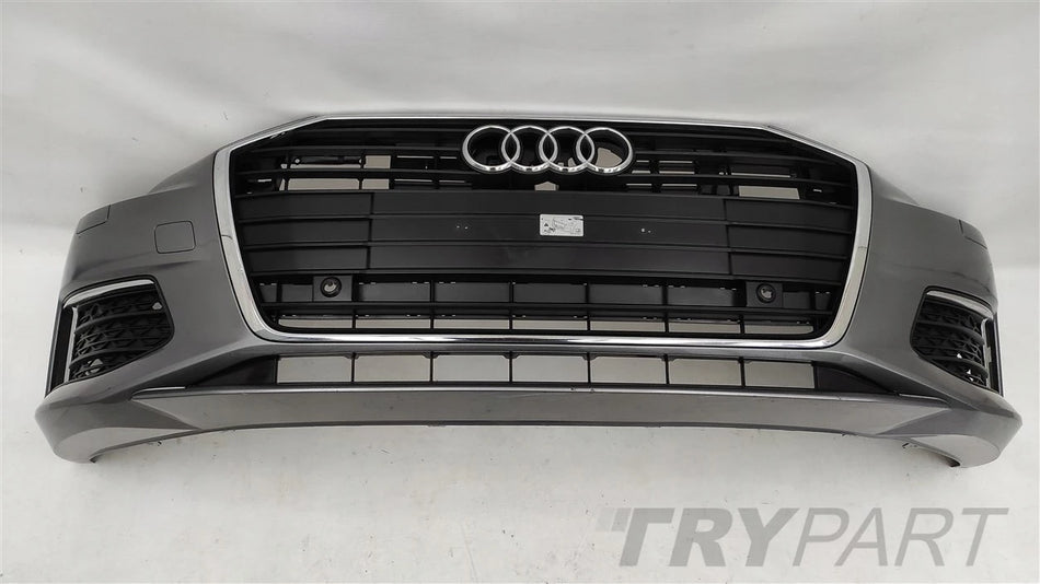 FRONT BUMPER AUDI A6 C8 4K AFTER 2018 4K0807437