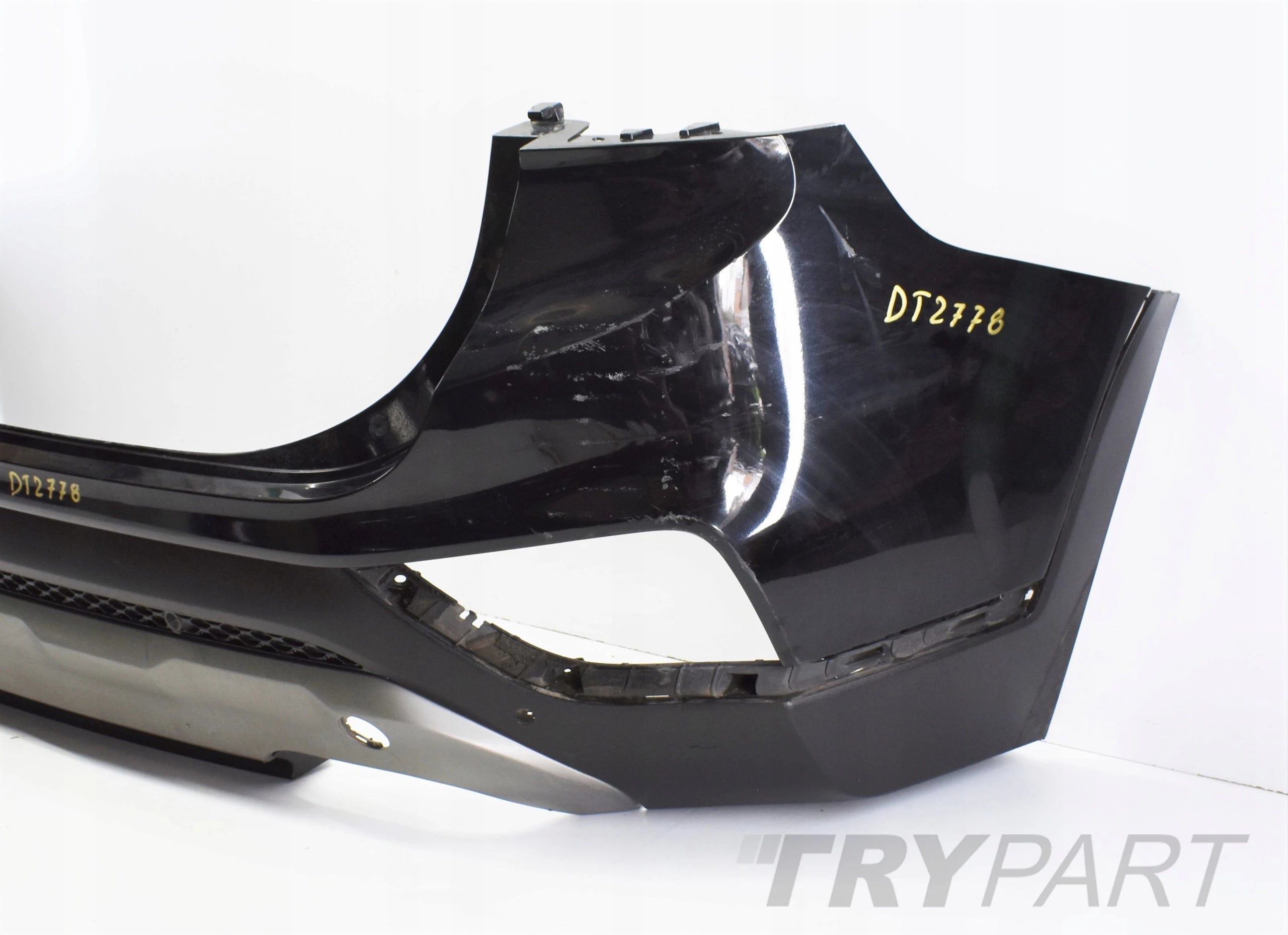 HYUNDAI SANTA FE IV 4 REAR BUMPER ORG 18+