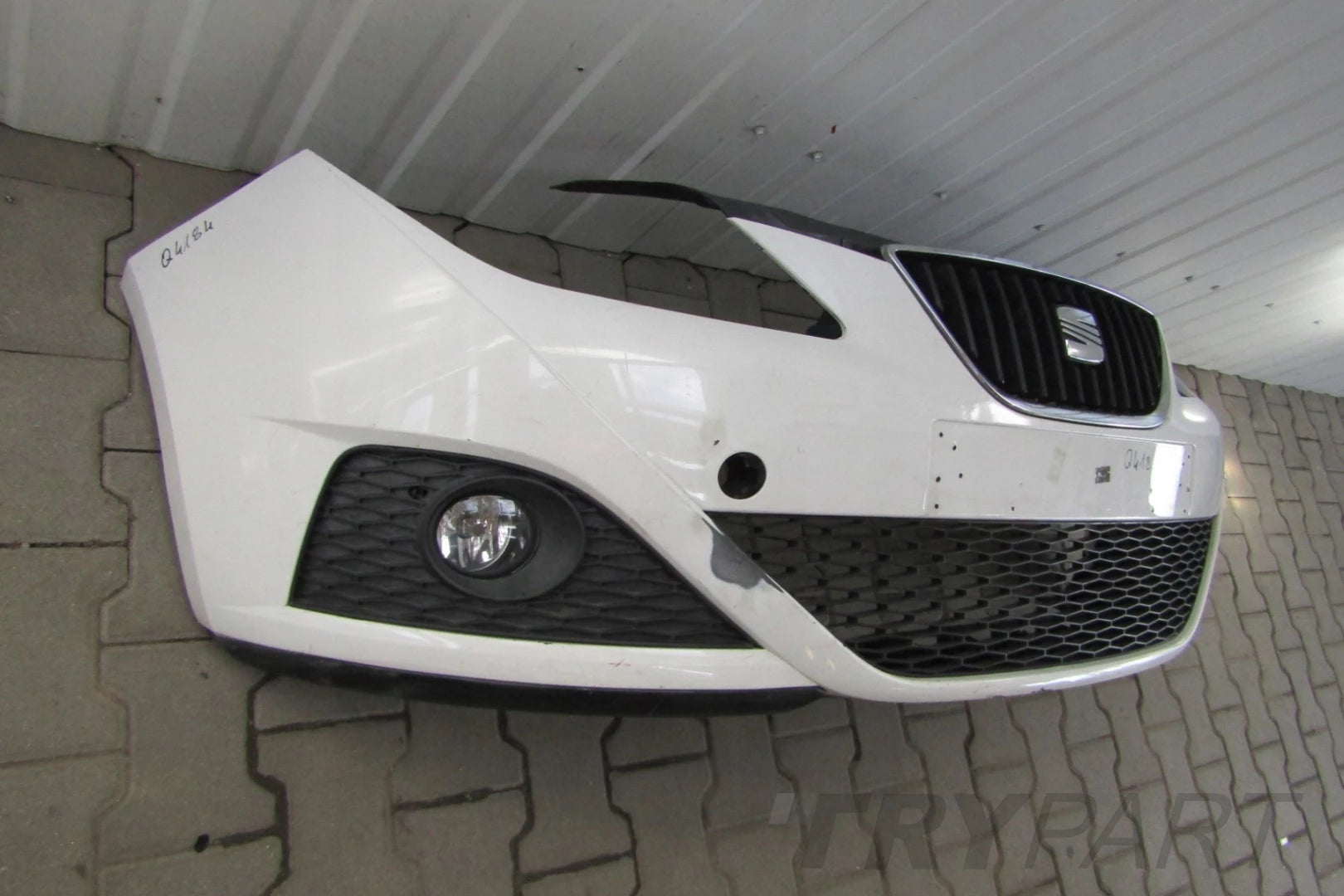 Front Bumper for Seat Ibiza IV 4 (6J0) 2008-2012