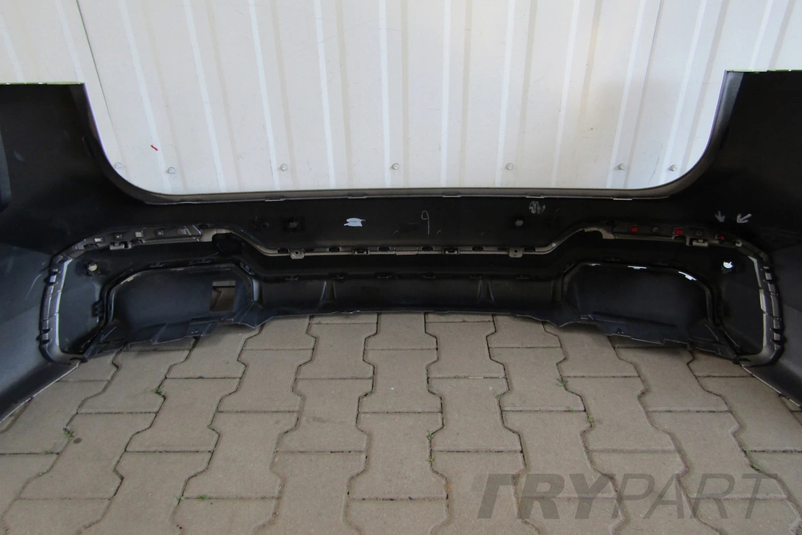 Rear Bumper for BMW IX3 G08 M Package Facelift 21-