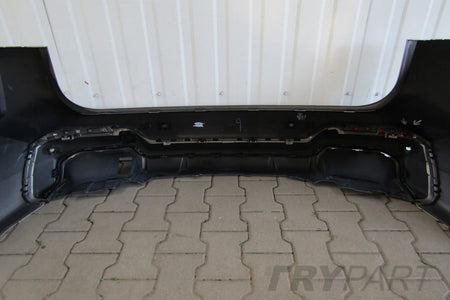 Rear Bumper for BMW IX3 G08 M Package Facelift 21-