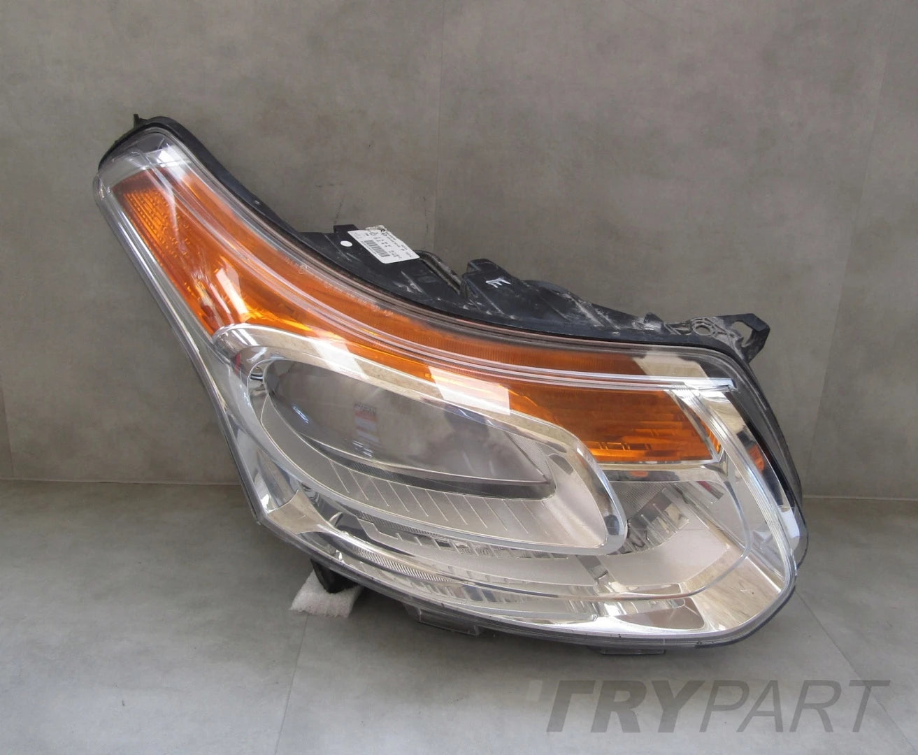 HEADLIGHT CITROEN C3 PICASSO STANDARD RH 08-17 9681806180