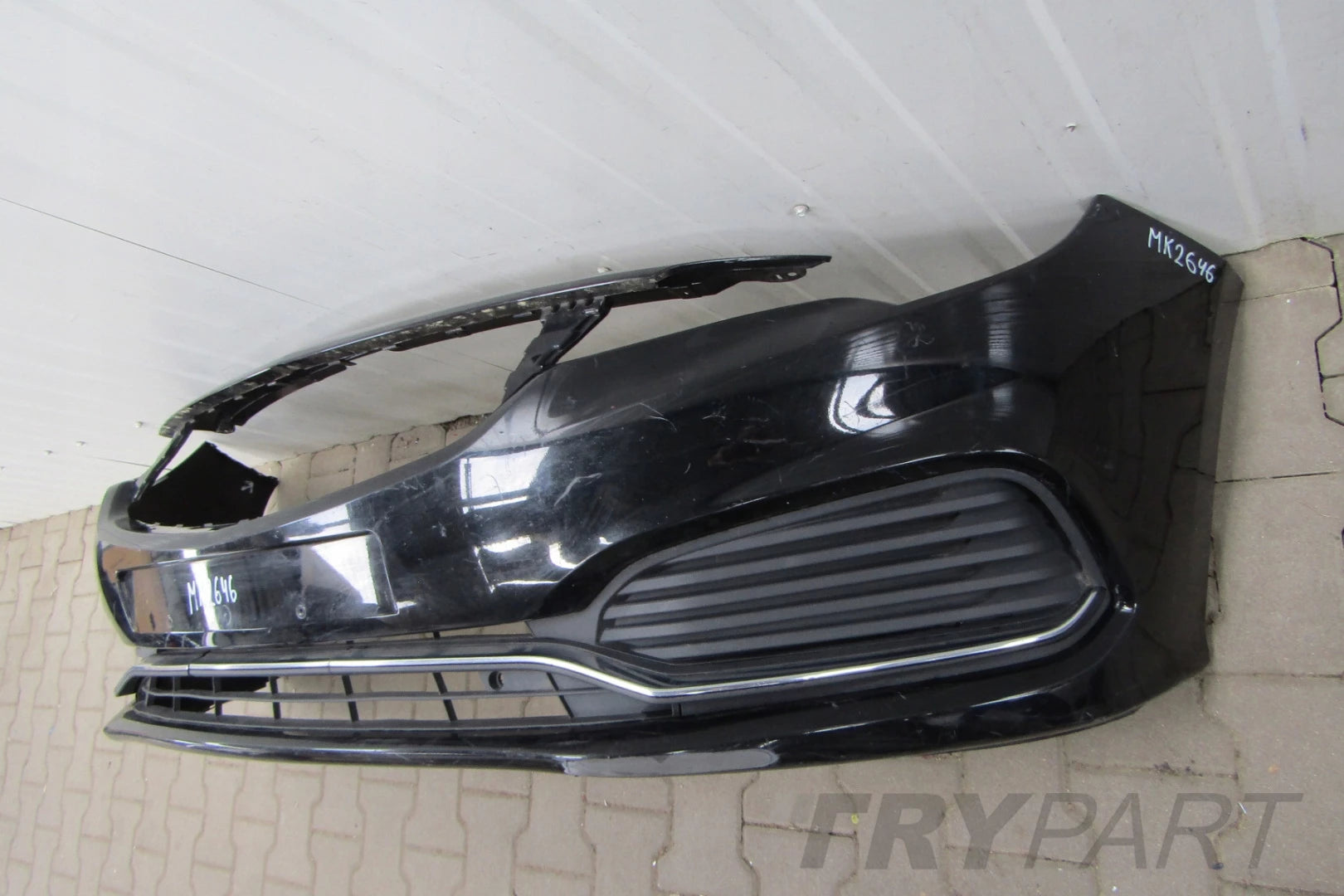 Front Bumper Opel Astra K 5D OPC LINE 15-19