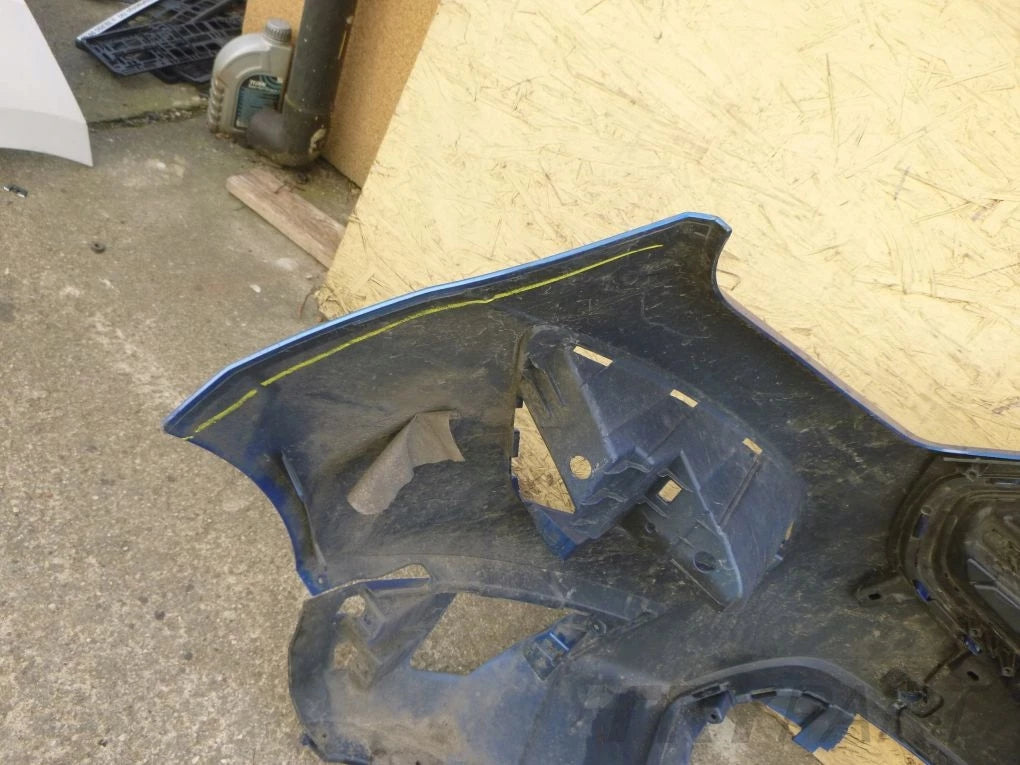FORD ECOSPORT MK2 II LIFT 17- Front Bumper