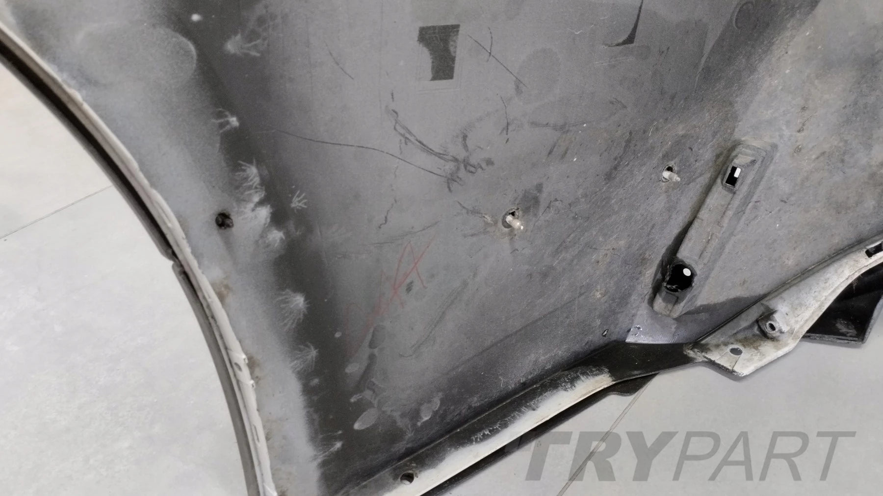 Rear Bumper Toyota Corolla 12 XII E21 TREK KOMBI 19-