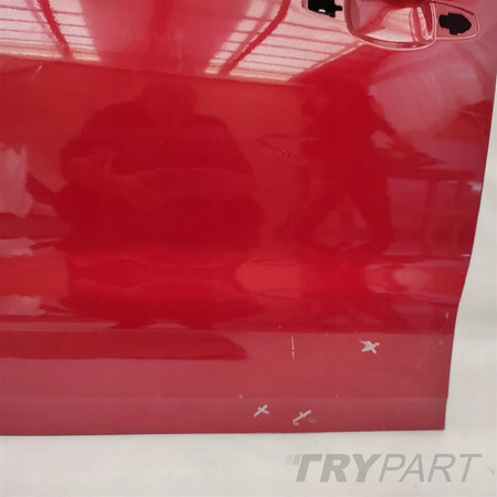 FRONT LEFT DOOR CITROEN DS4 CROSSBACK