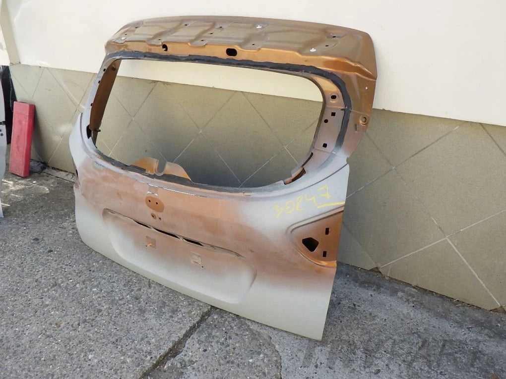 RENAULT CAPTUR 13- REAR HATCH