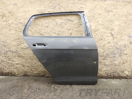VW GOLF 7 VII 5G4 HB 2012- Rear Right Door