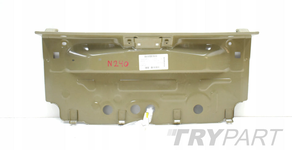 SKODA OCTAVIA IV 5E6 REAR PANEL REINFORCEMENT WALL ORG NEW 5E6813301 SEDAN